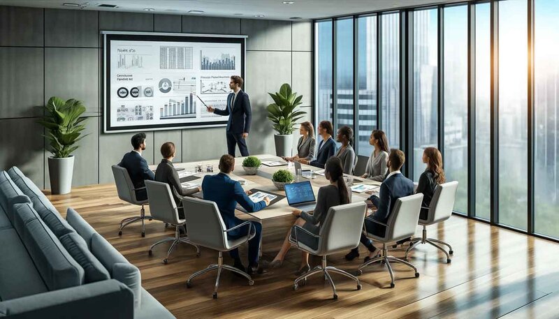 Orior Business Consultancy - Consultanta fonduri europene, Bucuresti